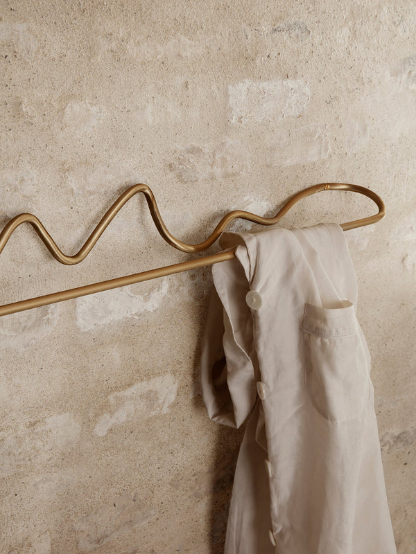 Toallero Curvature de Ferm Living