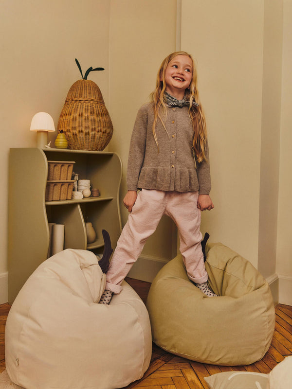 Puf saco Pear de Ferm Living