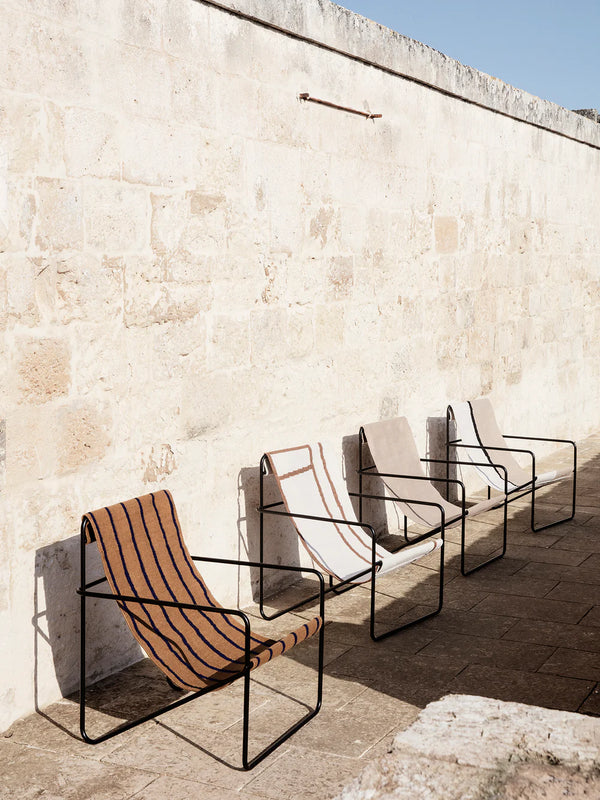 Lounge chair Desert · Ferm Living · view 4