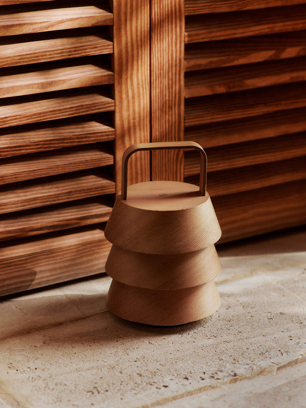 Lampe portable Luver · Ferm Living · vue 5