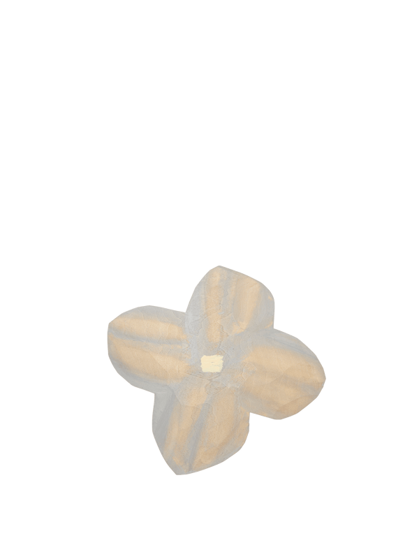 Colgador tallado a mano Poesie de Ferm Living