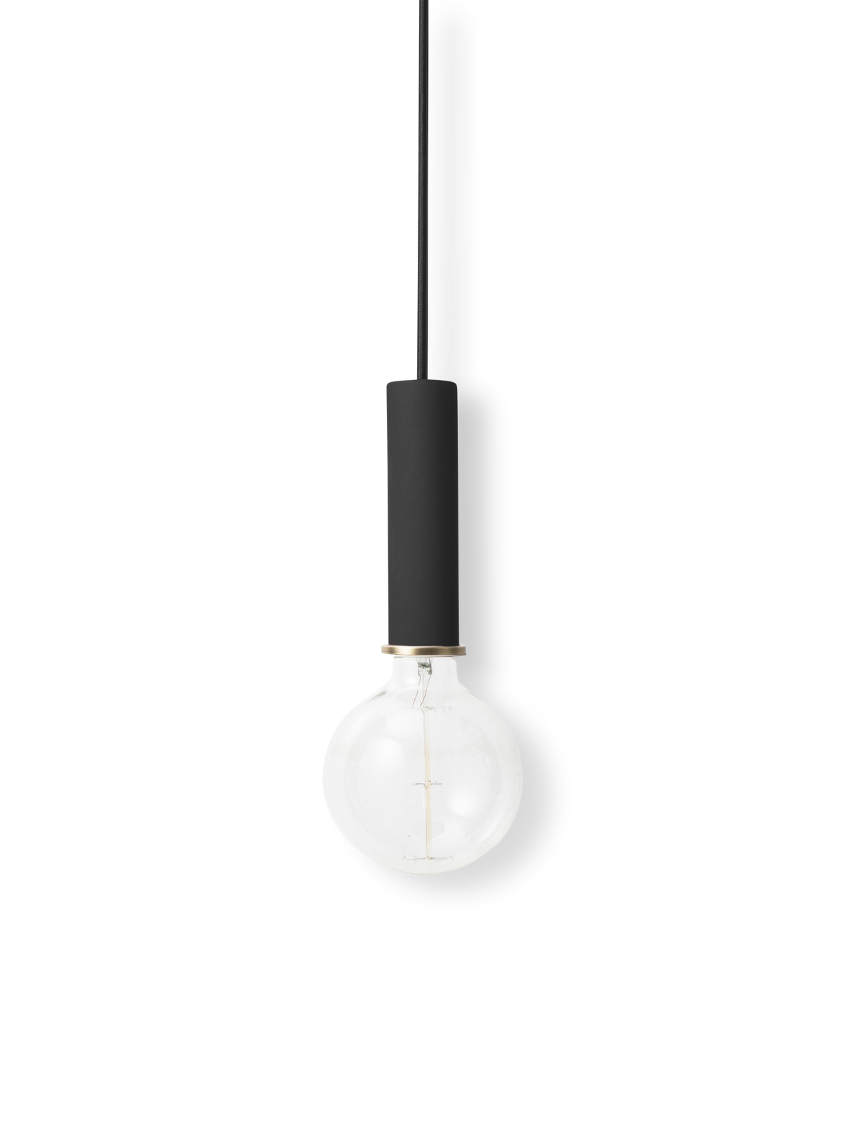 Portalámparas colgante alto Socket de Ferm Living