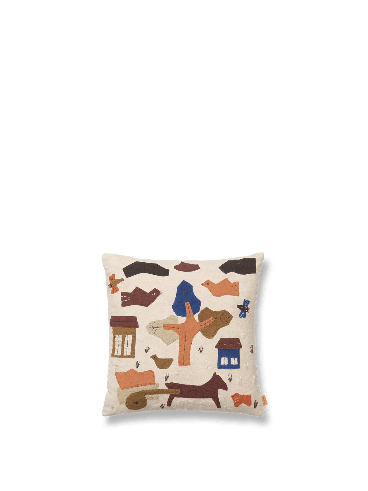 Cojín Village de Ferm Living