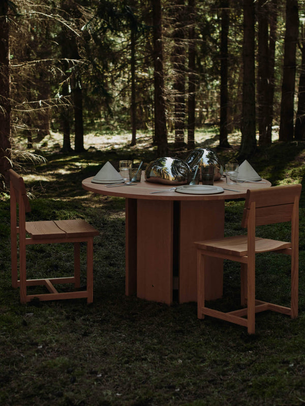 Pieza decorativa Bellure · Ferm Living · ambiente