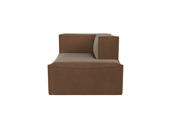 Módulo chaise longue derecho S601 Catena de Ferm Living