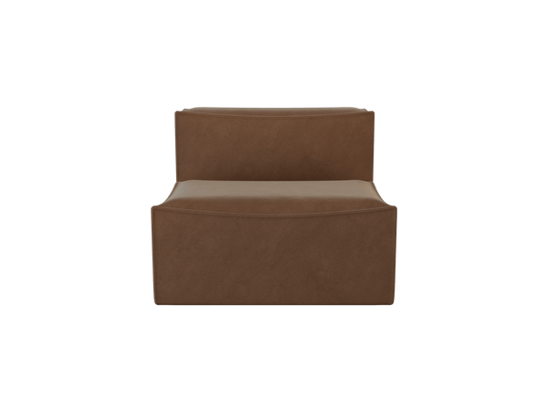 Módulo de sofá central S100 Catena de Ferm Living