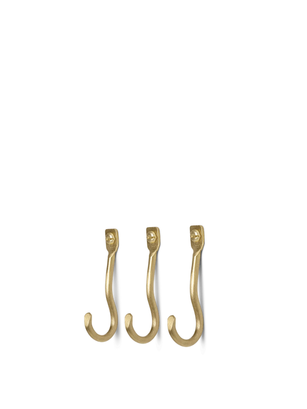 Colgadores Curvature de Ferm Living