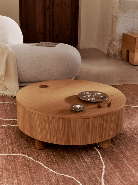 Alfombra de yute Gesso de Ferm Living