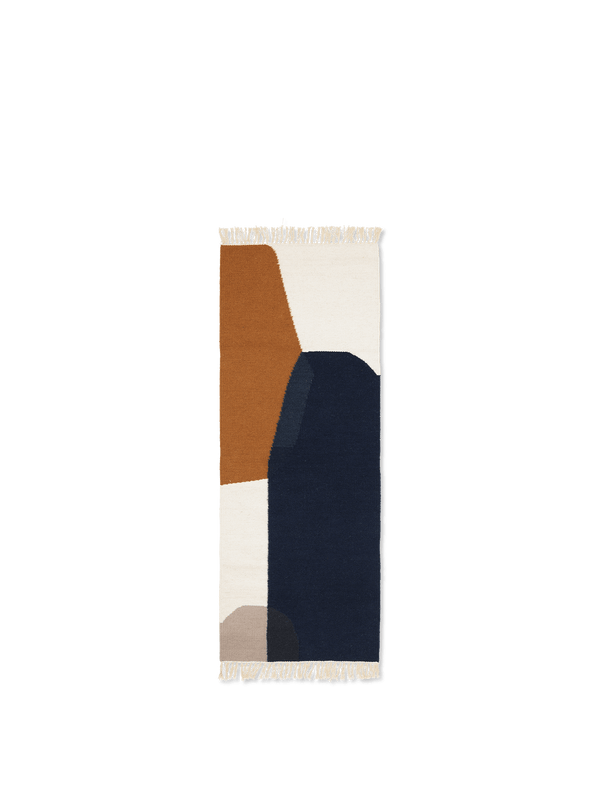 Alfombra pasillo Kelim de Ferm Living