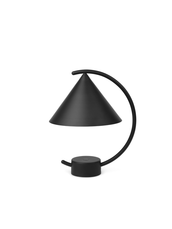 Lampe portable Meridian · Ferm Living · vue 4