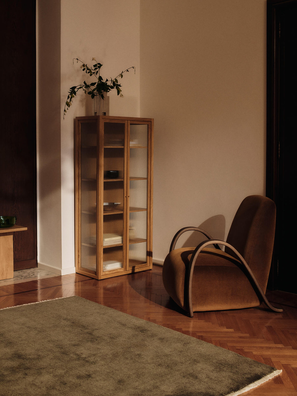 Vitrina Reed de Ferm Living