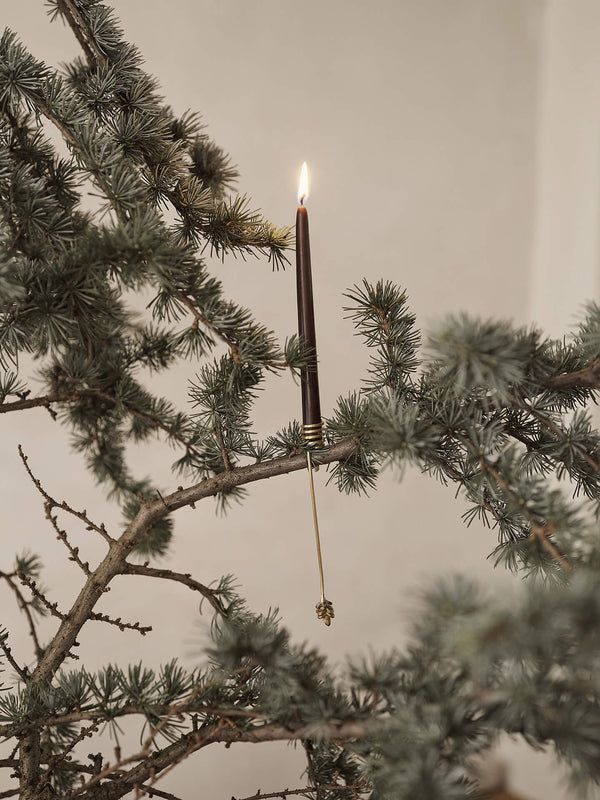 Portavelas para árbol Forest · Ferm Living · ambiente