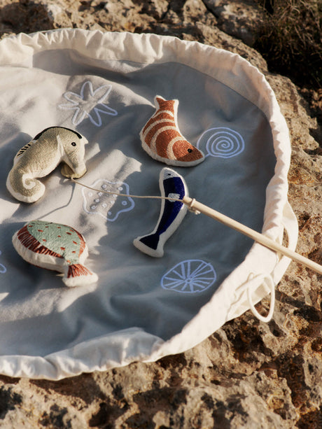 Juego de pesca Fishing Game de Ferm Living