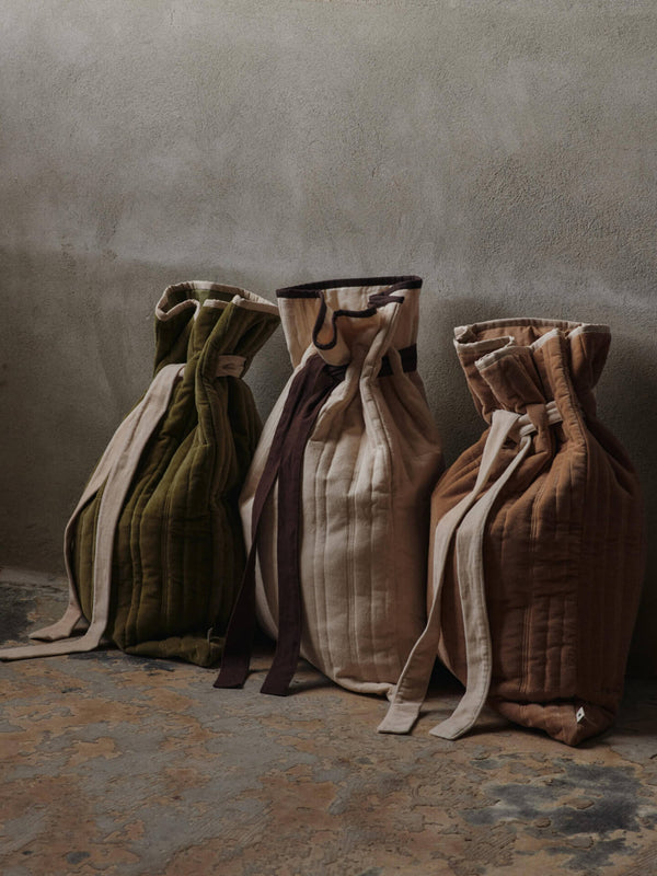 Saco acolchado Vari · Ferm Living · ambiente