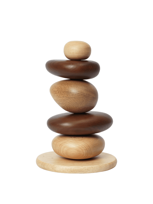Stacking blocks Pebble · Ferm Living · view 5