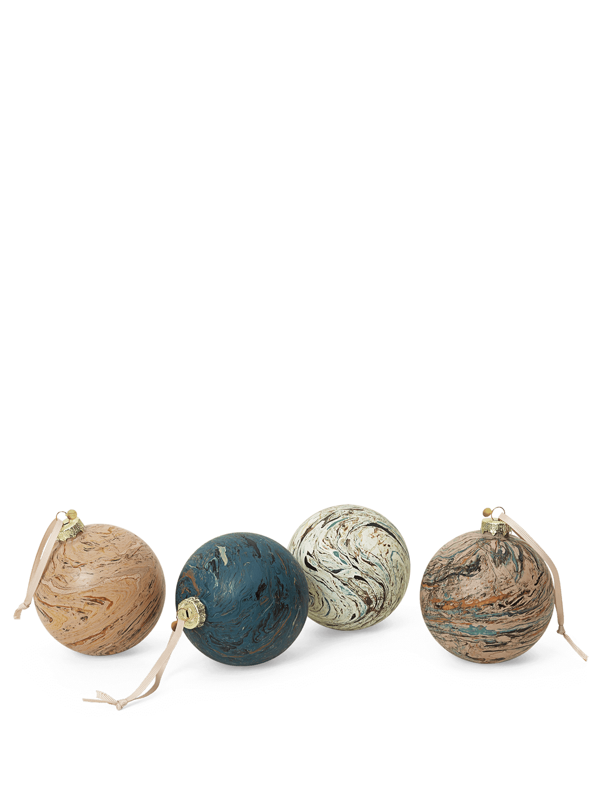 Bolas de mármol Marble · Ferm Living · producto