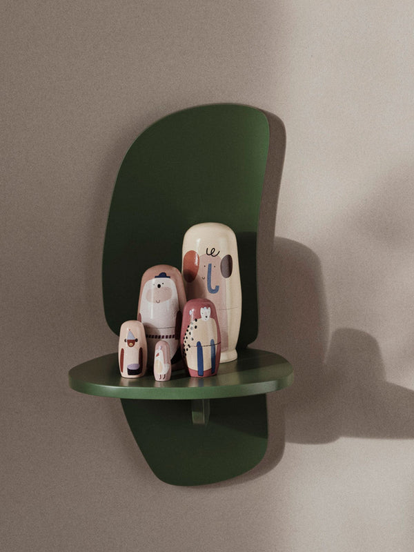 Estante Pilu de Ferm Living