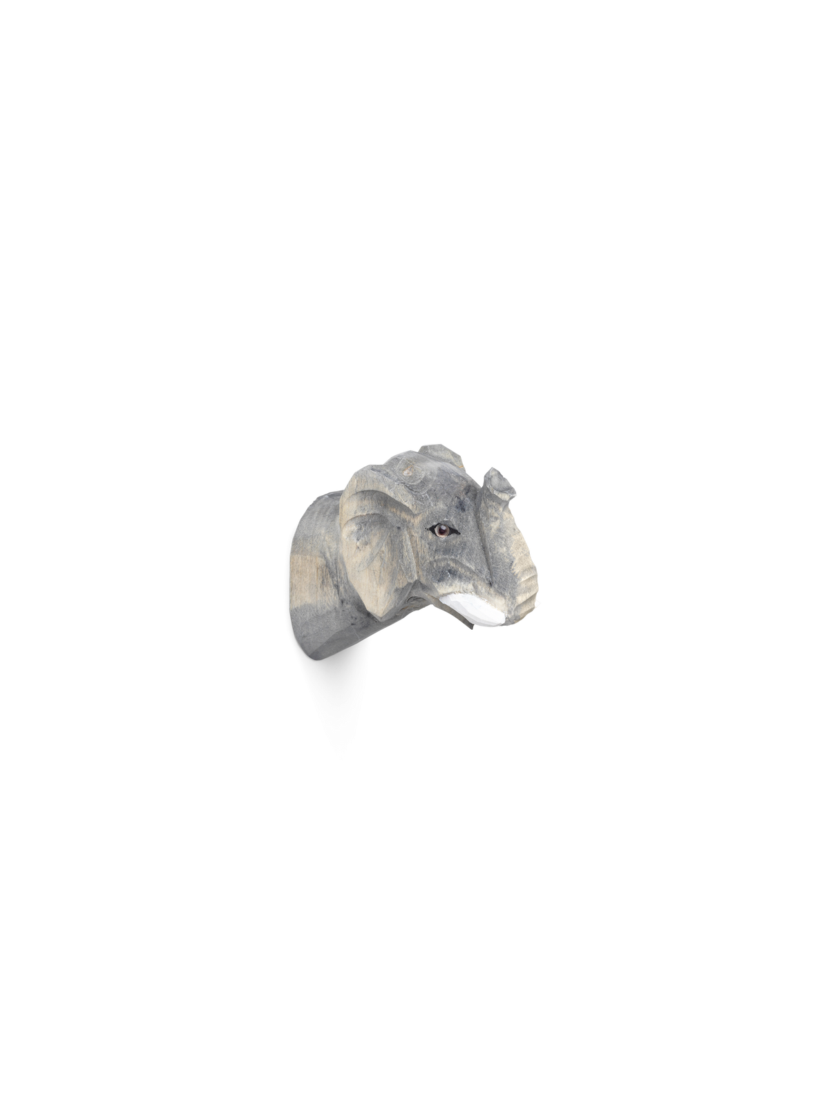 Colgador tallado a mano Animal de Ferm Living