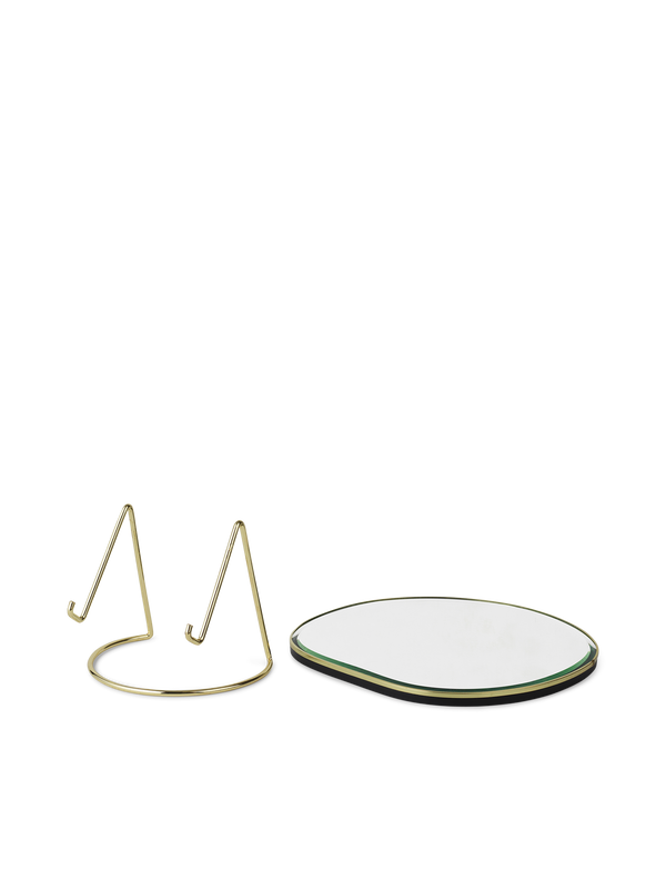 Espejo de mesa Pond de Ferm Living