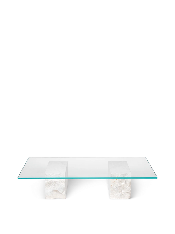 Mesa de centro Mineral de Ferm Living