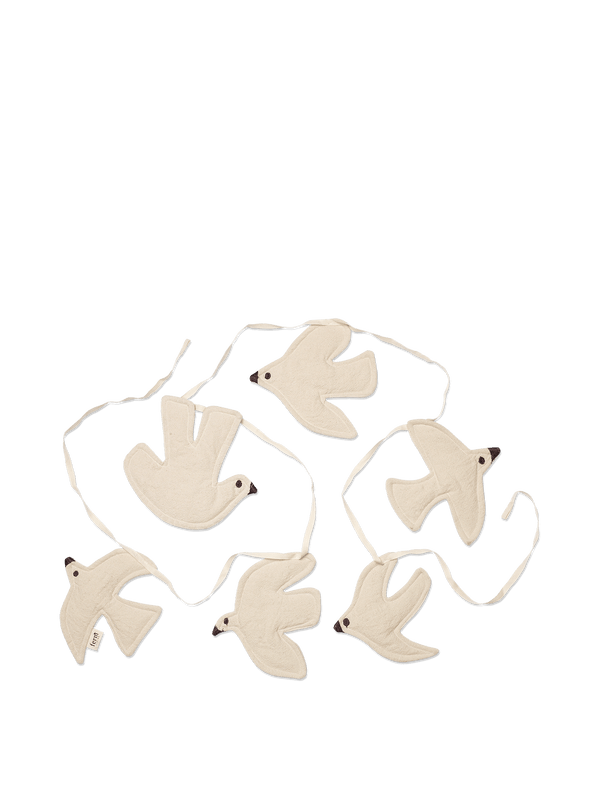 Guirnalda Swif Bird de Ferm Living