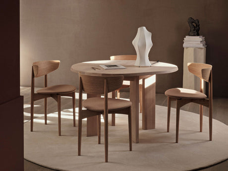 Mesa de comedor Tarn · Ferm Living