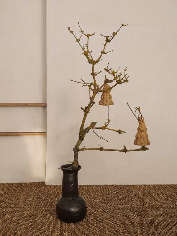Bolas campana trenzadas Braided · Ferm Living · ambiente