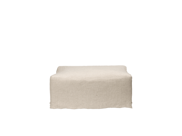 Puf rectangular S501 Catena de Ferm Living