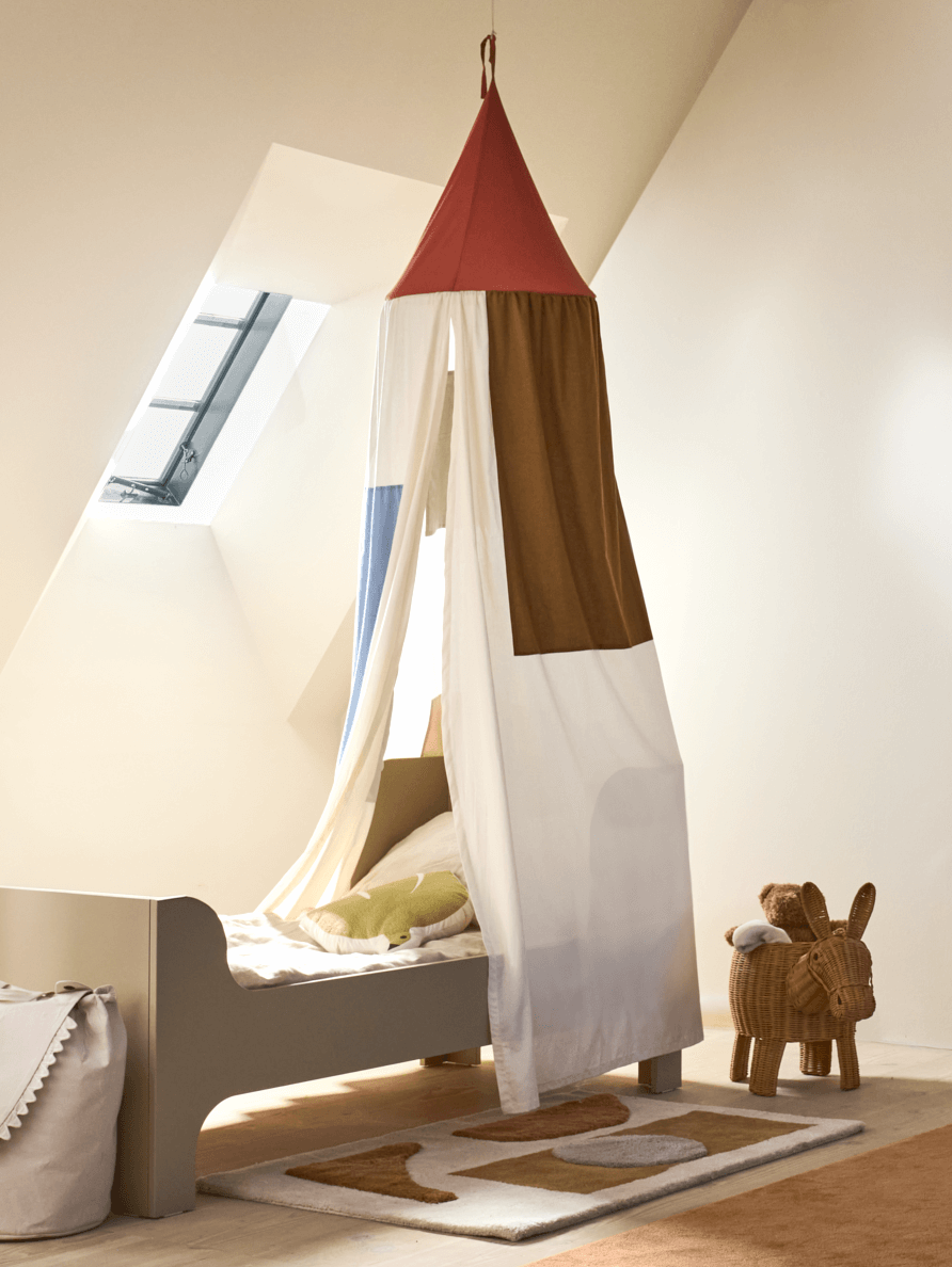 Almacenaje trenzado burro Donkey de Ferm Living