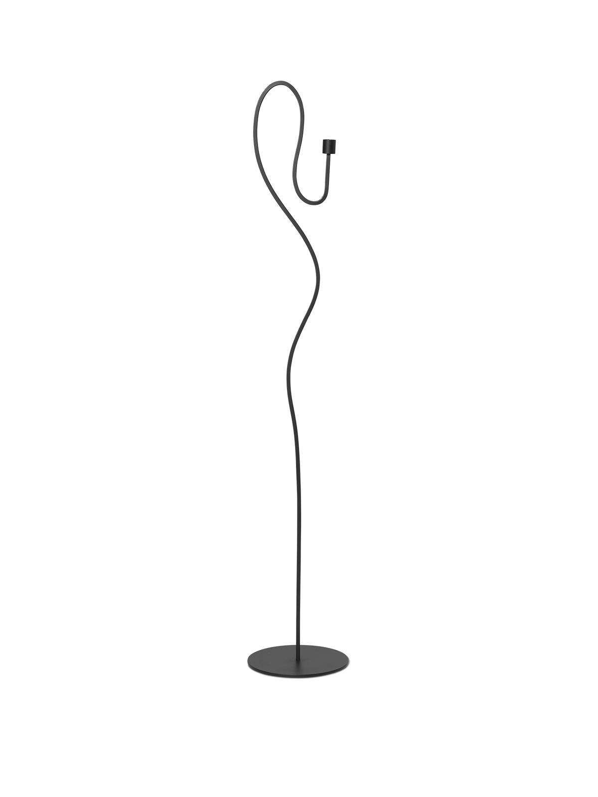 Portavelas de suelo Valse de Ferm Living