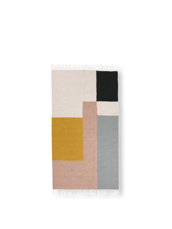 Tapis Kelim · Ferm Living · vue 10