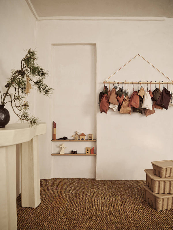 Calendario de Adviento Christmas Countdown · Ferm Living · ambiente