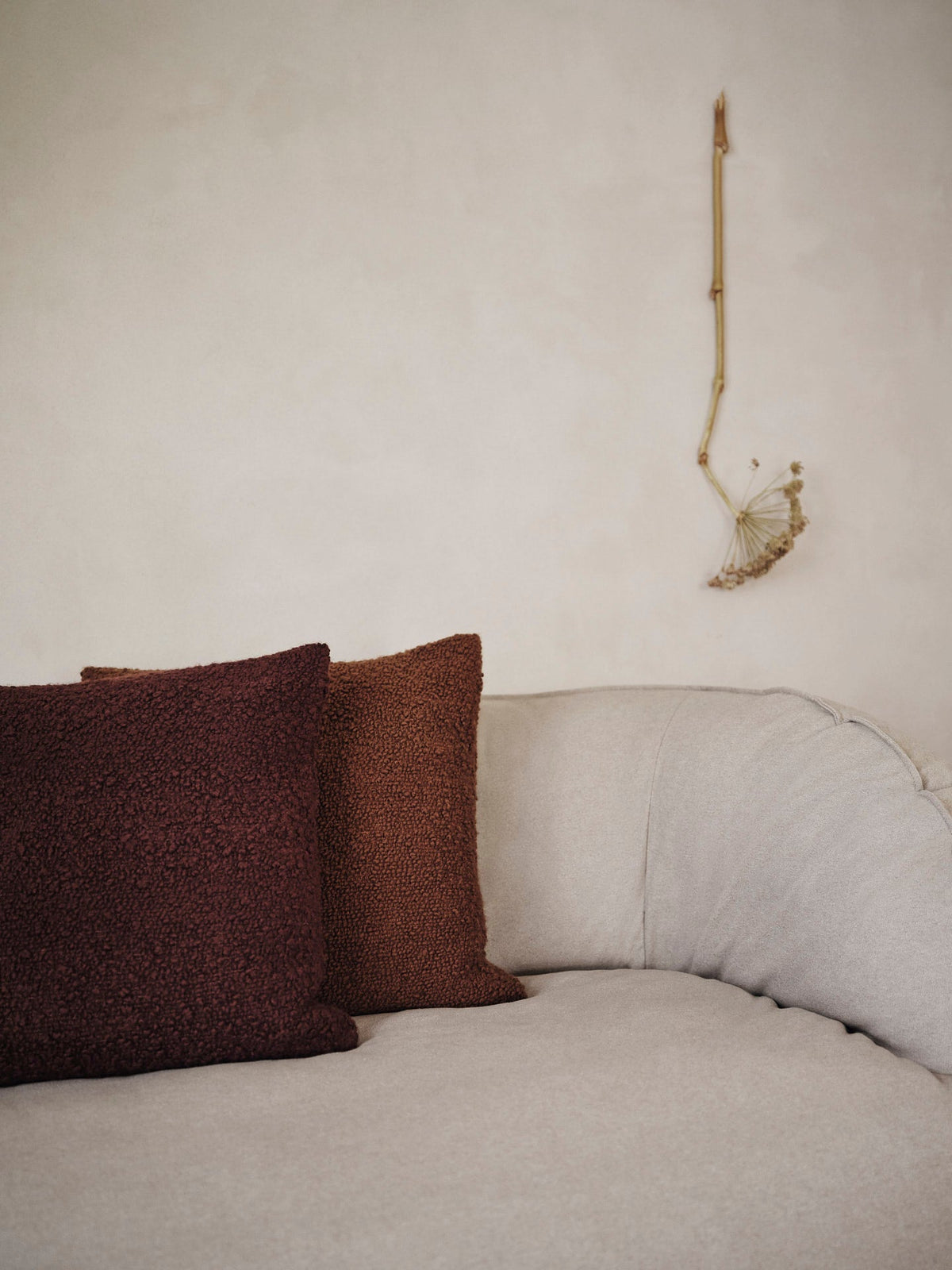 Funda de cojín Moor de Ferm Living