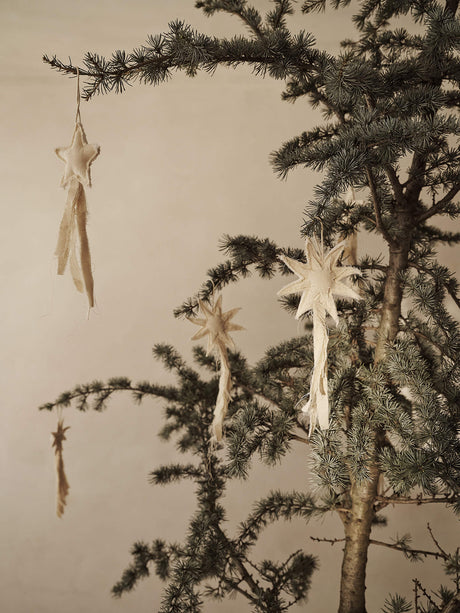 Adornos Vela Star · Ferm Living · ambiente