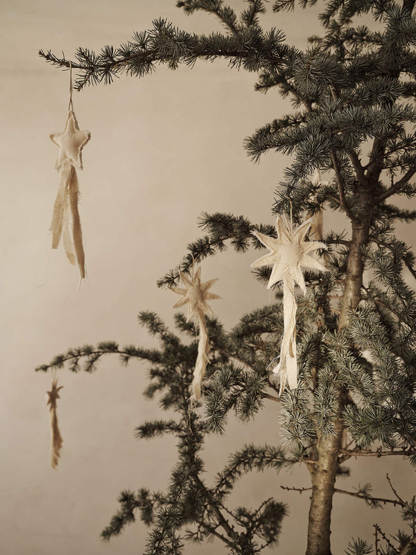 Adornos Vela Star · Ferm Living · ambiente