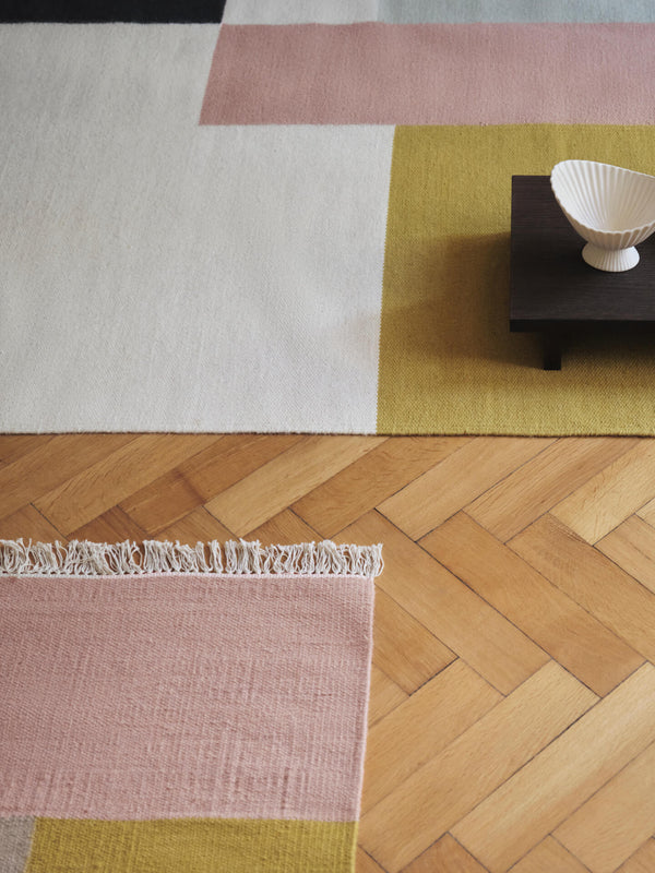 Tapis Kelim · Ferm Living · vue 5