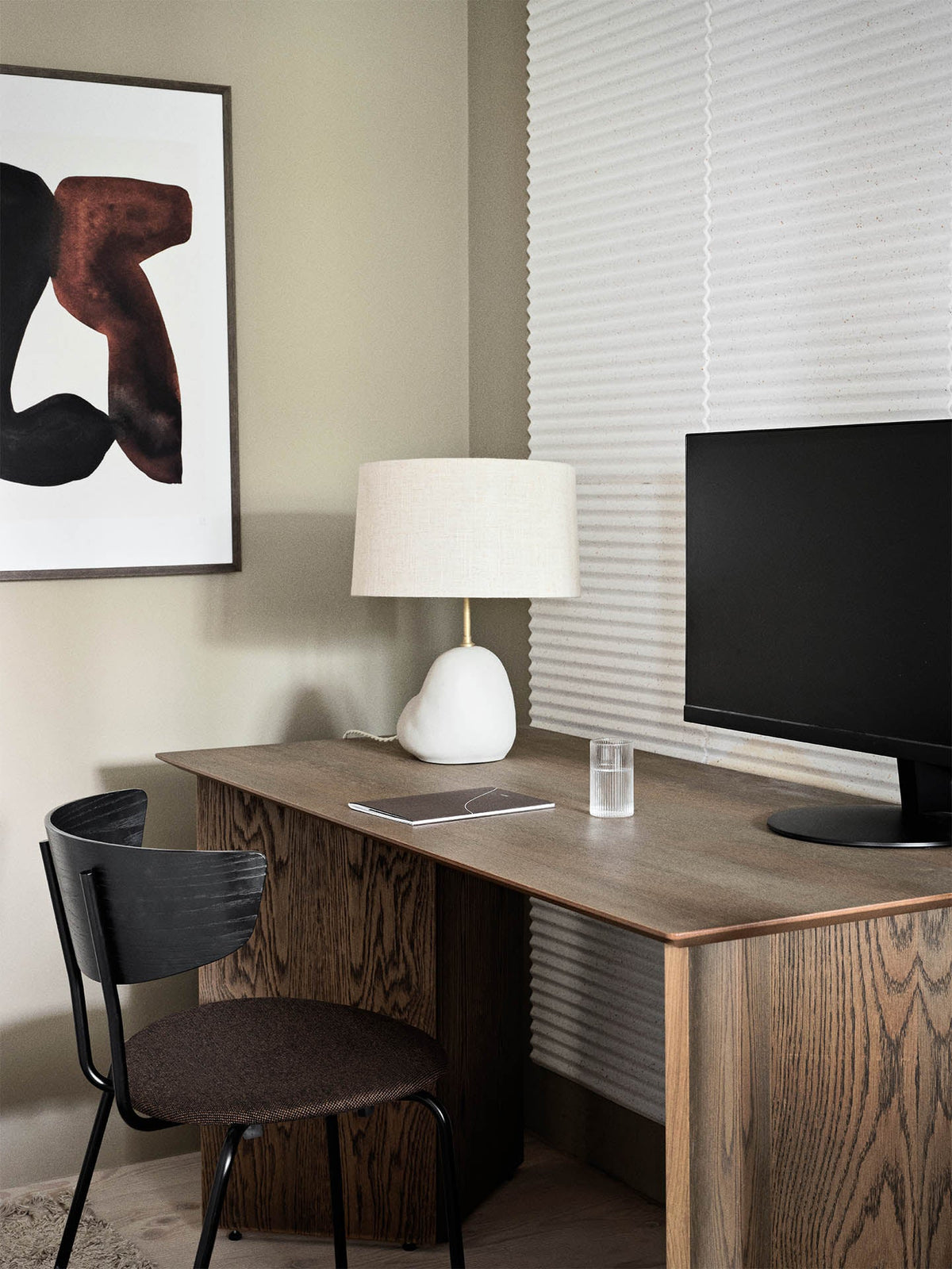 Abat-jour Eclipse · Ferm Living · vue 9