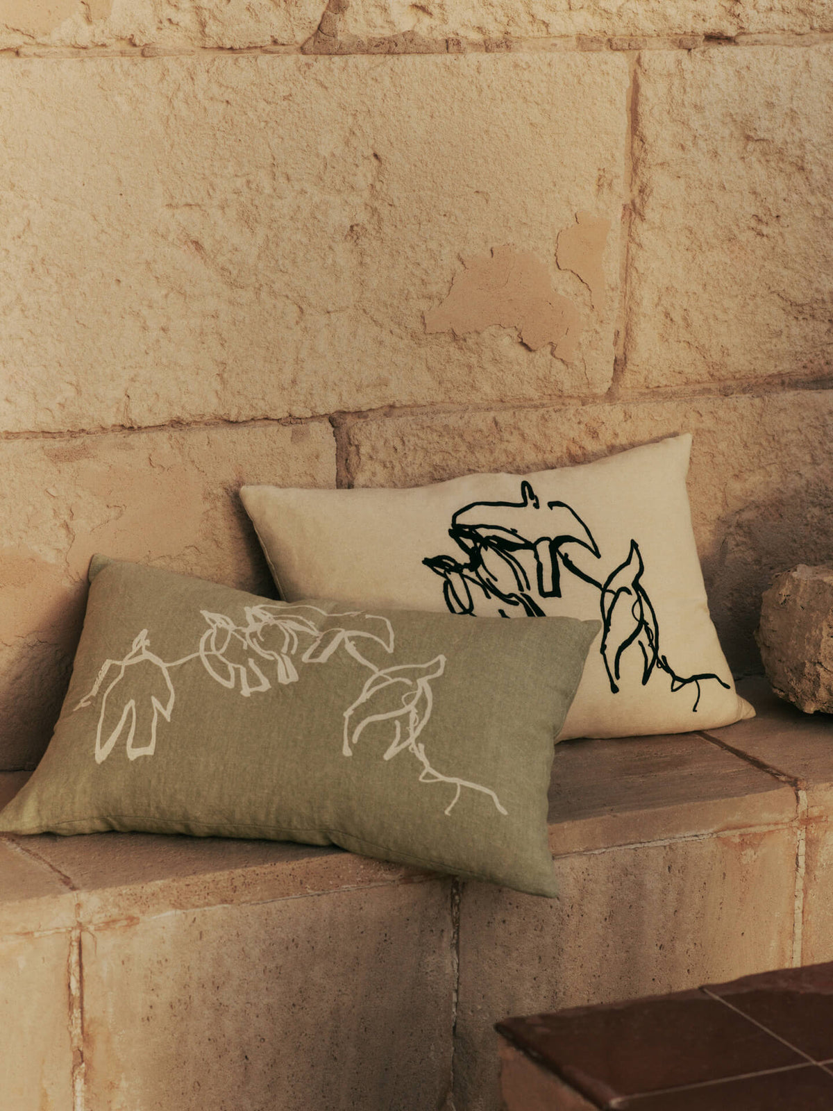 Cojín Vuelo de Ferm Living