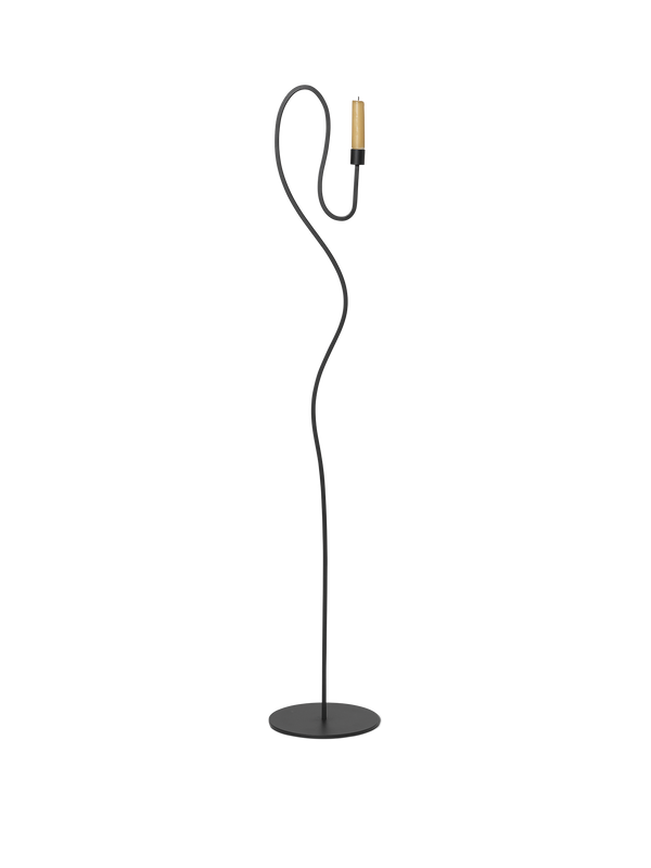 Portavelas de suelo Valse de Ferm Living