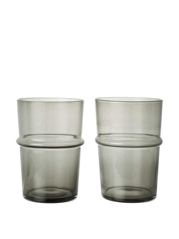 Vasos altos Boya de Ferm Living