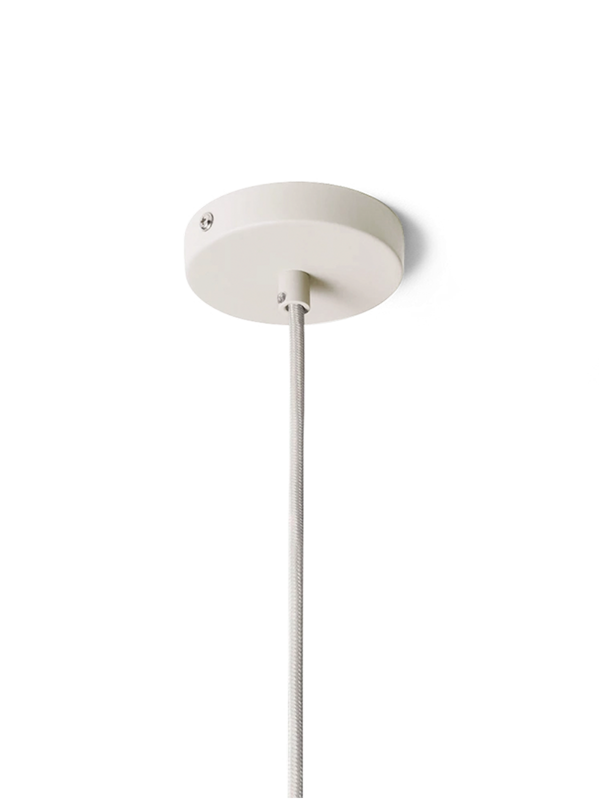 Portalámparas colgante bajo Socket de Ferm Living