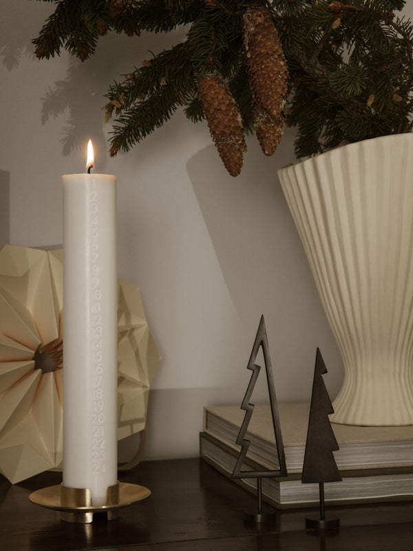 Árbol decorativo Winterland · Ferm Living · ambiente
