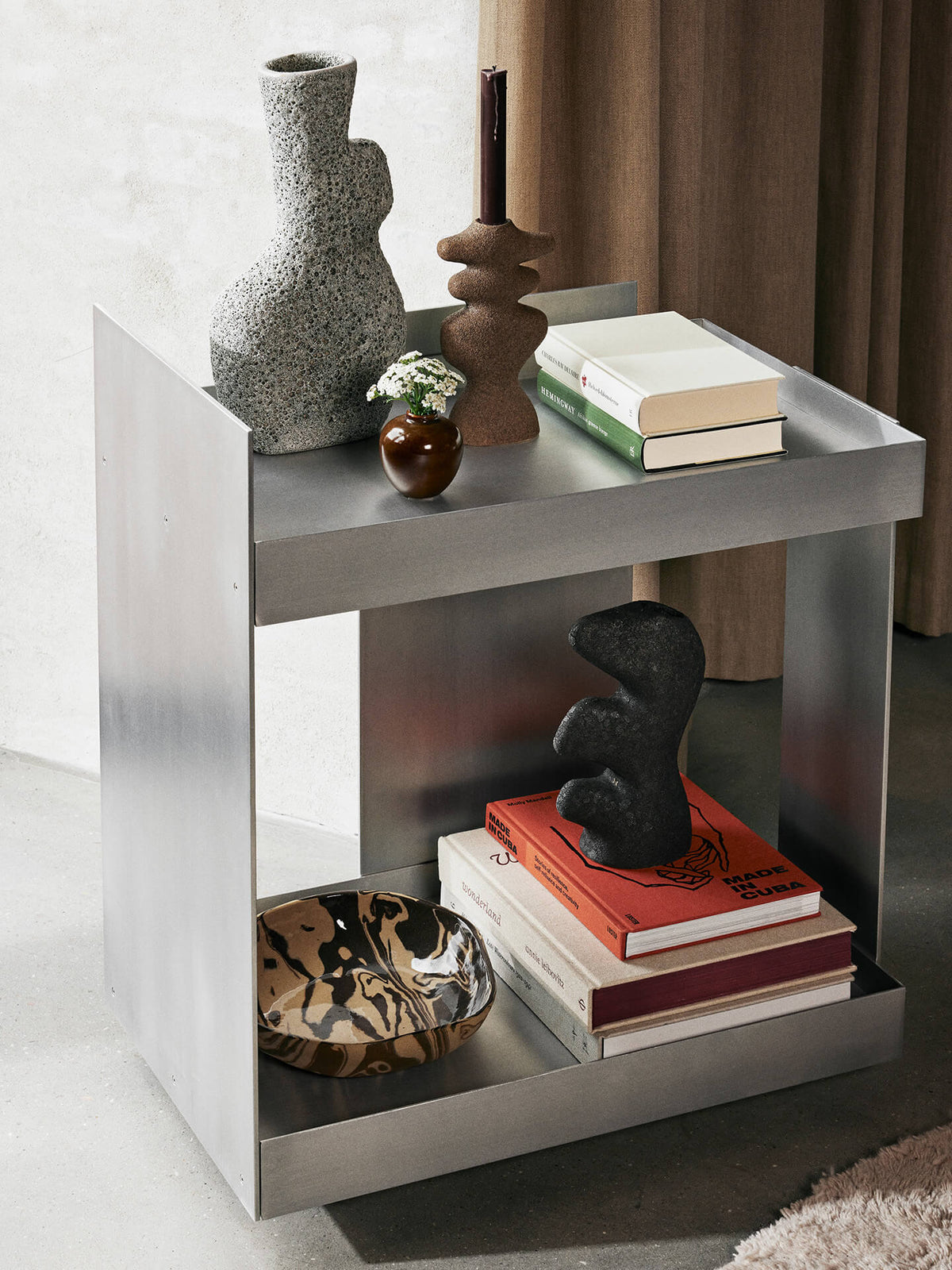 Jarrón Yara de Ferm Living