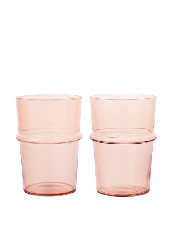 Vasos altos Boya de Ferm Living