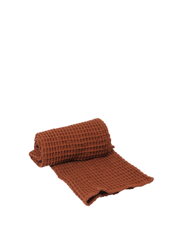 Toalla de manos orgánica Organic de Ferm Living
