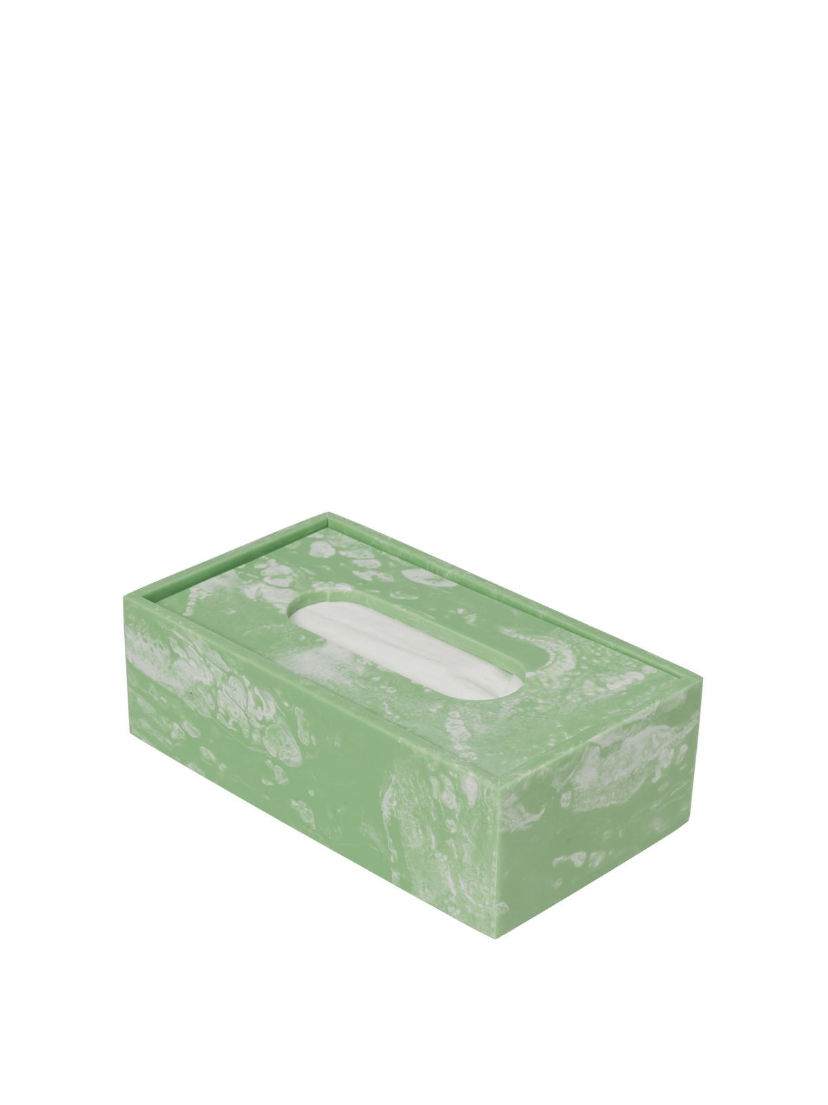 Caja de pañuelos Mist de Ferm Living