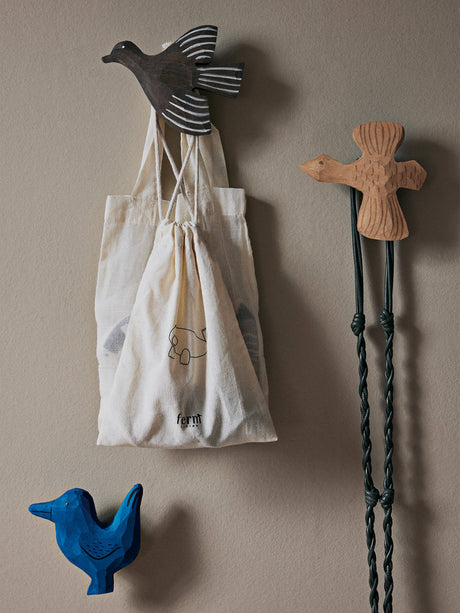 Colgador pájaro Billie de Ferm Living