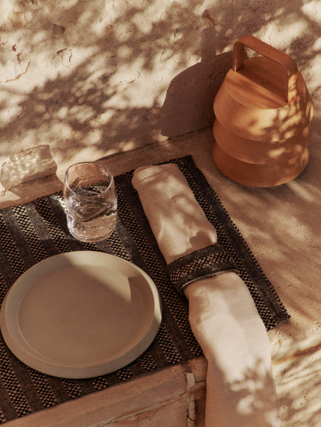 Manteles individuales Gather de Ferm Living