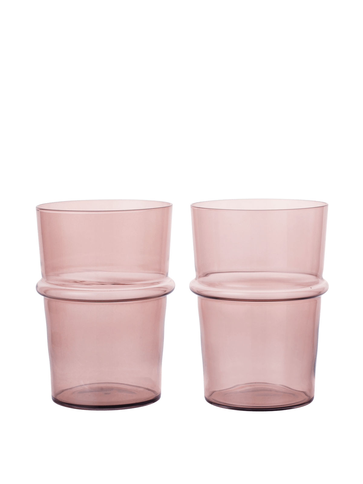Vasos altos Boya de Ferm Living