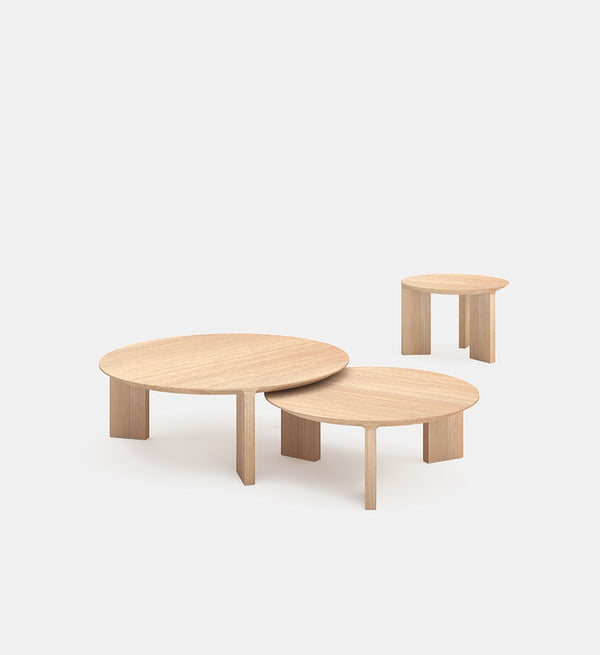 Mesa de centro Radii